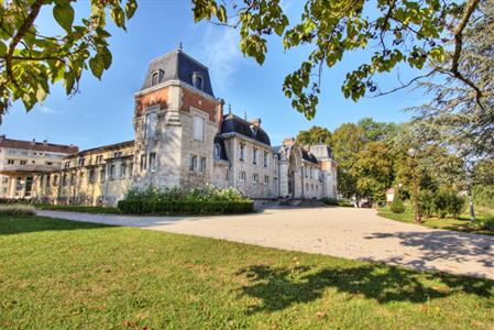 Residence Des Thermes Lons-le-Saunier