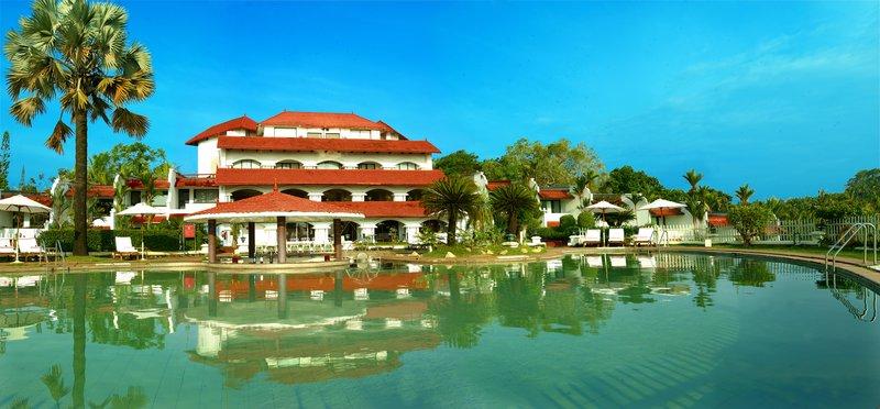 Gateway Hotel Janardhanapuram Varkala