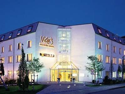 Victor's Residenz Hotel Munchen Unterschleissheim