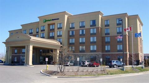 Holiday Inn Express Hotel & Suites North Bay