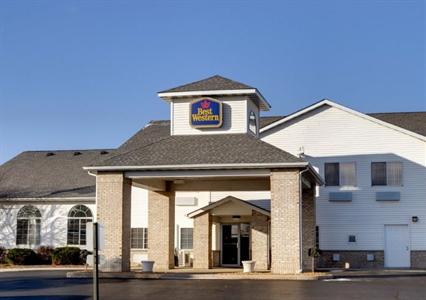 Best Western Oglesby Inn