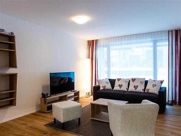 TITLIS Resort Wohnung 301