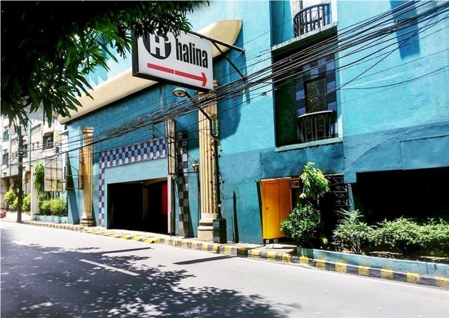 Halina Drive-Inn Hotel Sta Mesa