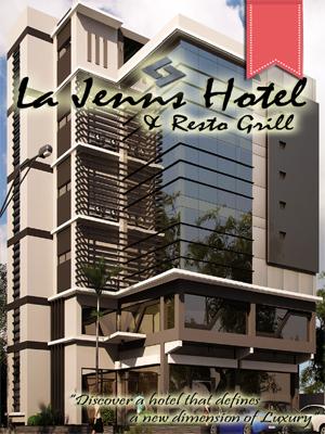 La Jenns Hotel and Resto Grill