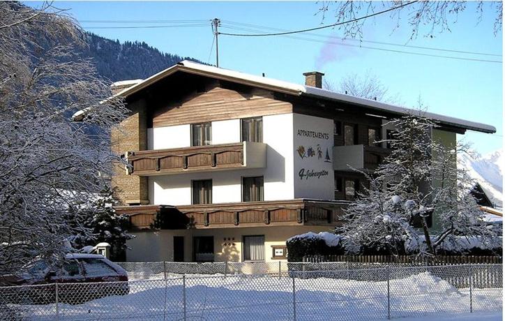 Ferienwohnung Appartement 4-Jahreszeiten