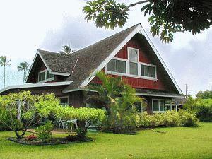 Aston Hanalei House and Cottage