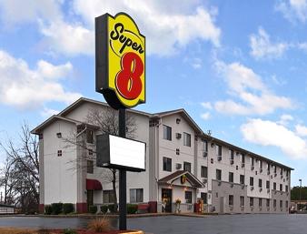 Super 8 Motel Hot Springs Arkansas