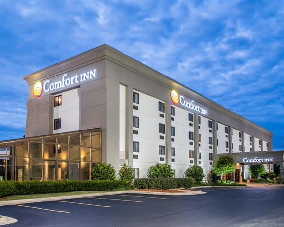 Comfort Inn South - Springfield