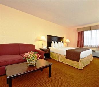 BEST WESTERN Kansas City Inn