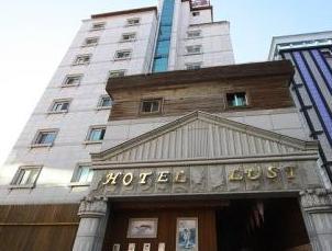 Hotel Lust Osan