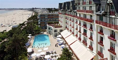 Hotel Hermitage Barriere