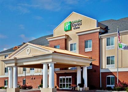 Holiday Inn Express Hotel & Suites Urbana-Champaign U of I Area