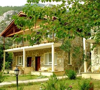 Canan Holiday House Cirali