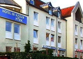 Hotel im Kaiserpark