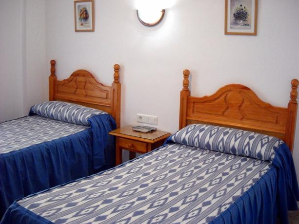 Hostal Andalucia Nerja