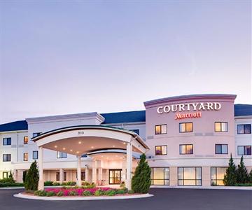 Courtyard Hotel Junction City