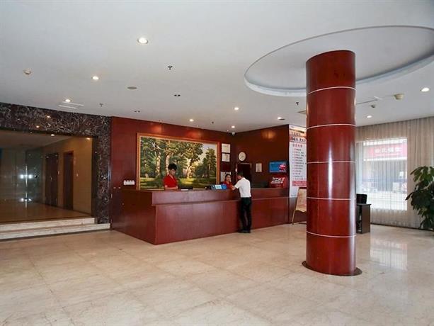 Hanting Express Xiamen Dongdu Branch Hotel