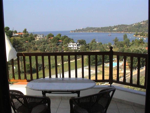 Pandora Apartments Kolios