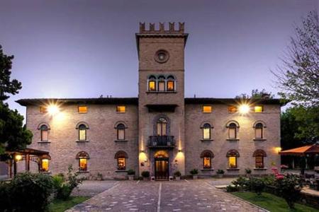 Hotel Castello Modena