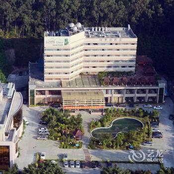 Mount River Resort Hotel Guangzhou