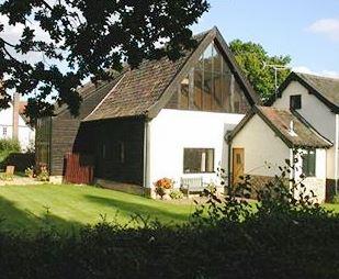 Oak Farm Barn Bed & Breakfast Bury St Edmunds