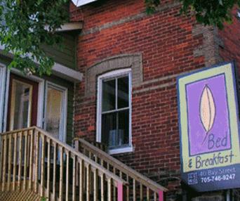 40 Bay Street Bed & Breakfast