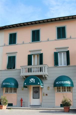 Albergo Moderno Lucca