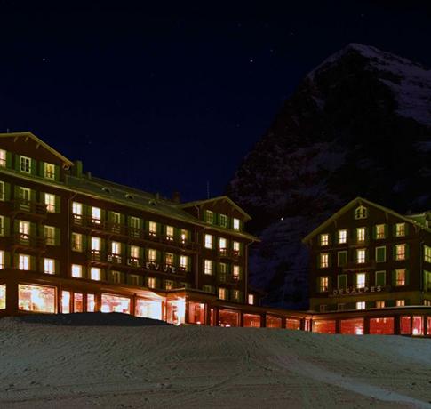 Scheidegg Hotels