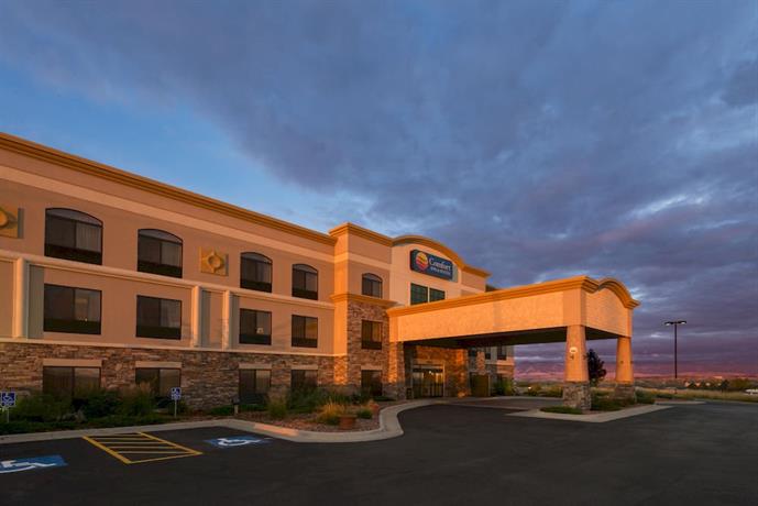 Comfort Inn & Suites Sheridan