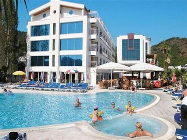 Ideal Pearl Hotel Marmaris