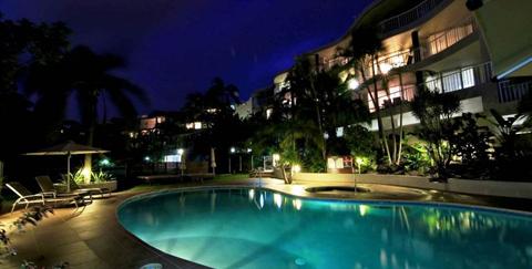 Noosa Hill Resort