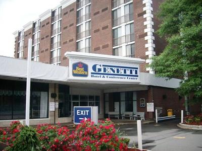 BEST WESTERN Genetti Hotel and Conference Center