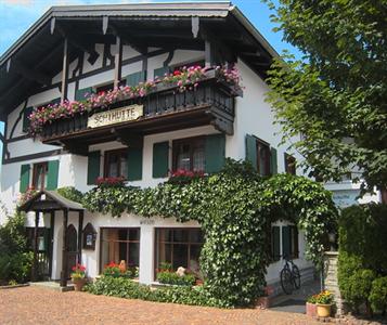 Gastehaus Isolde