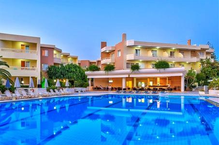 Atrion Hotel Agia Marina (Crete)