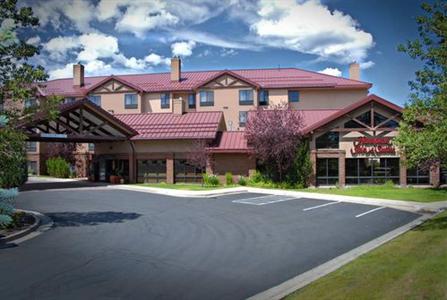 Hampton Inn and Suites Park City