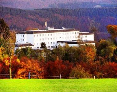 Hotel Wartburg Winterberg