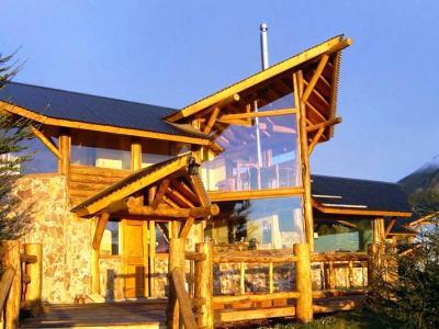 Finisterris Lodge Relax And Spa Ushuaia