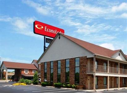 Econo Lodge Lebanon (Tennessee)