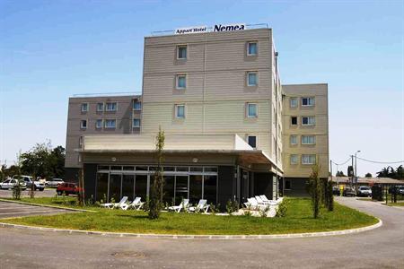 Nemea Apparthotel Toulouse Saint Martin