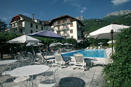 Hotel Le Lac Talloires