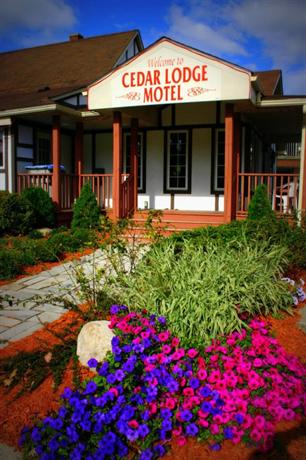 Cedar Lodge Motel Goderich