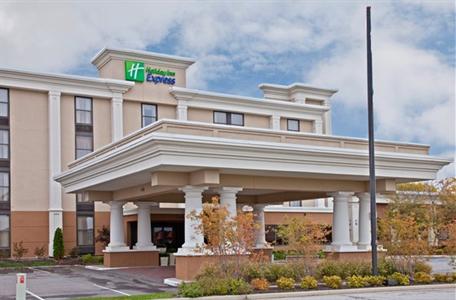 Holiday Inn Express Northwest Park