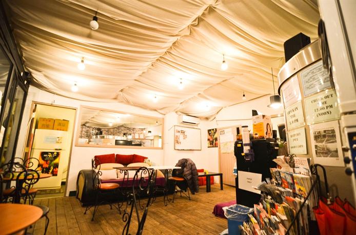 Kimchee Guesthouse Dongdaemun