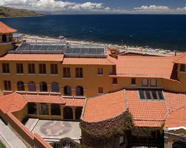 Hotel Rosario Lago Titicaca