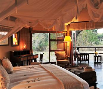 Hamiltons Tented Camp Skukuza