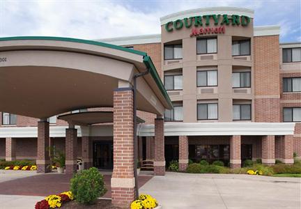 Courtyard Hotel Columbia Missouri