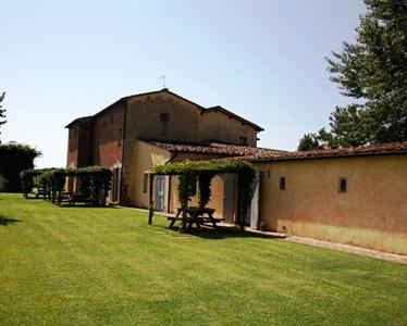 Foresteria Il Giardino di Fontarronco