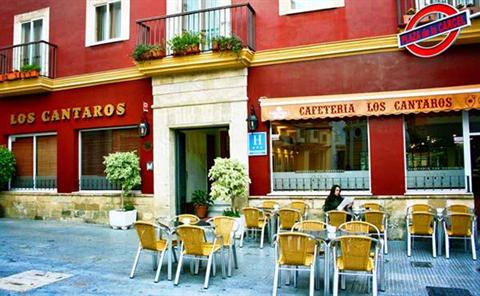 Hotel Los Cantaros