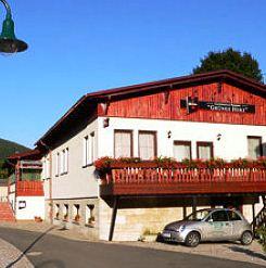 Gasthaus & Pension Grunes Herz