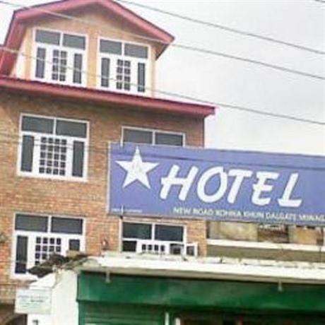 Hotel Kohinoor Srinagar